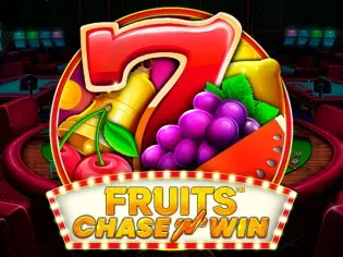 Fruits - Chase'N'Win screenshot