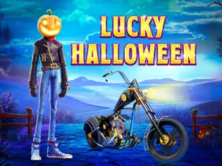 Lucky Halloween screenshot