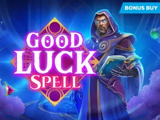 Good Luck Spell screenshot